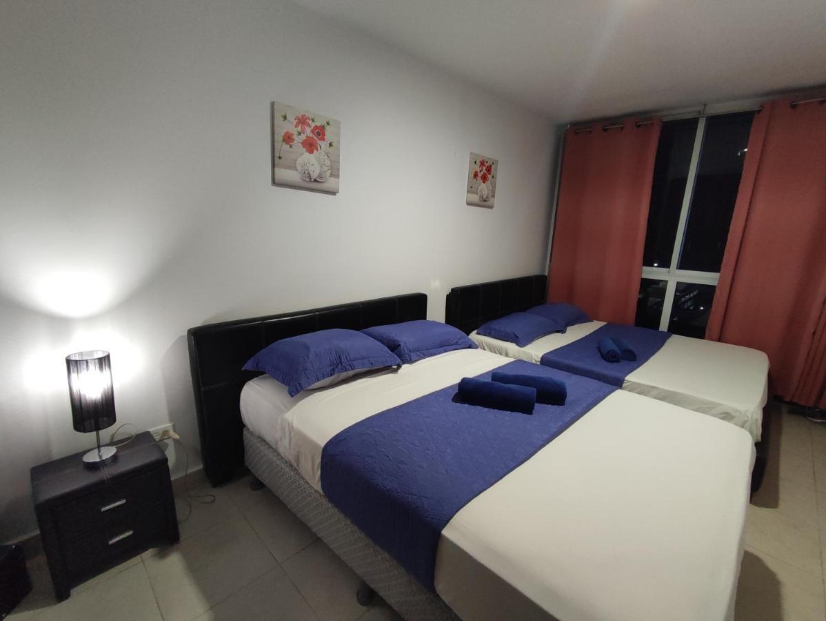 Ibiza Apartments Playa Coronado Las Lajas  Exteriér fotografie